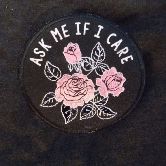 Cat Earrings! Patches! Skull Accessories! Sticker! A Partridge in a POSH TREE π - Picture 5 of 16